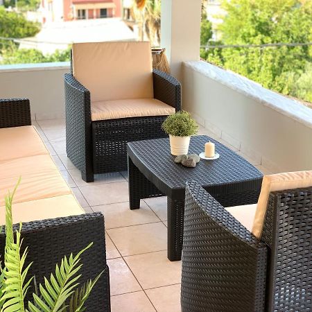 Casa Brucie - New Stylish Apartment In Corfu! Kanálion Extérieur photo