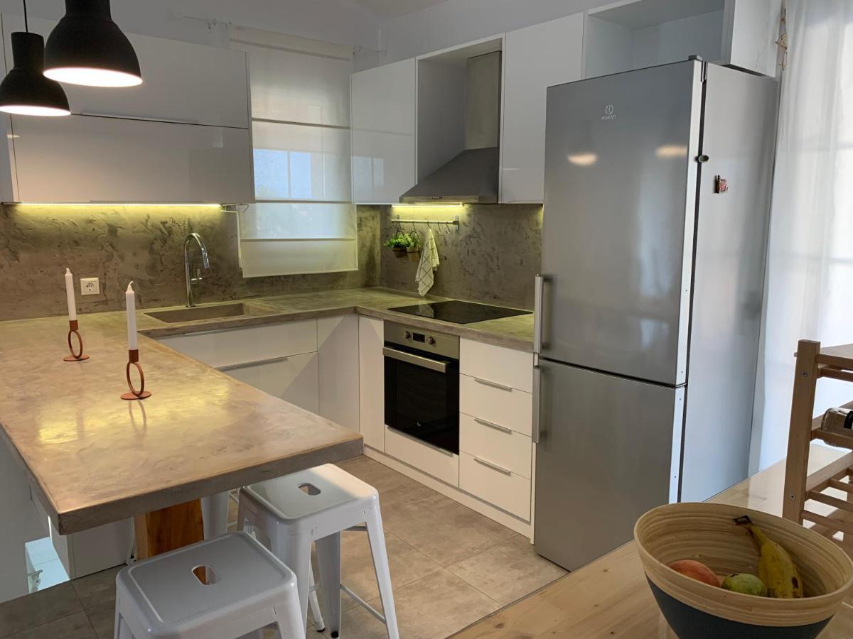 Casa Brucie - New Stylish Apartment In Corfu! Kanálion Extérieur photo