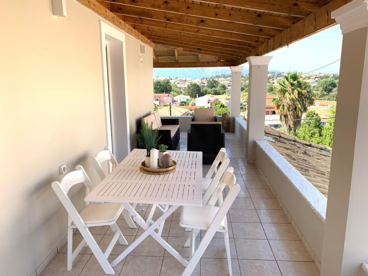 Casa Brucie - New Stylish Apartment In Corfu! Kanálion Extérieur photo