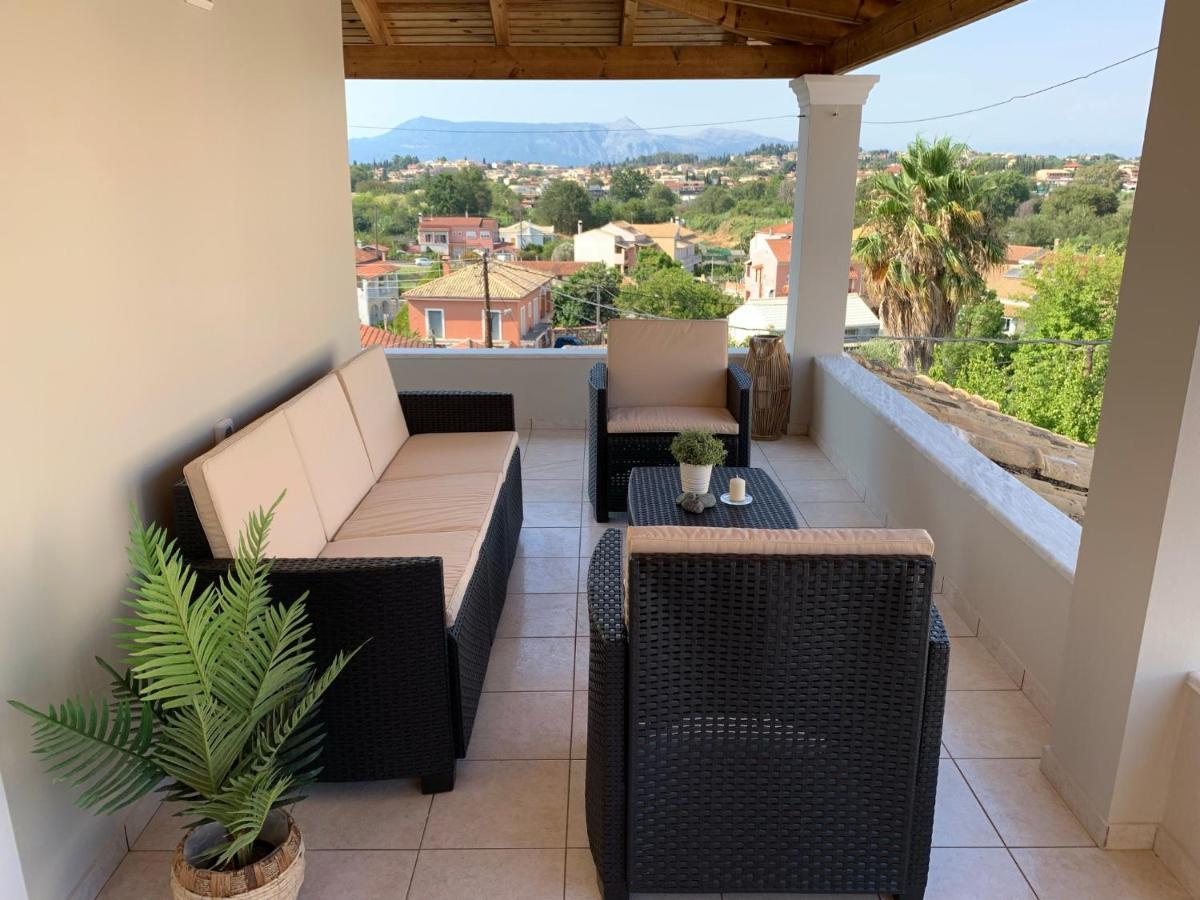 Casa Brucie - New Stylish Apartment In Corfu! Kanálion Extérieur photo