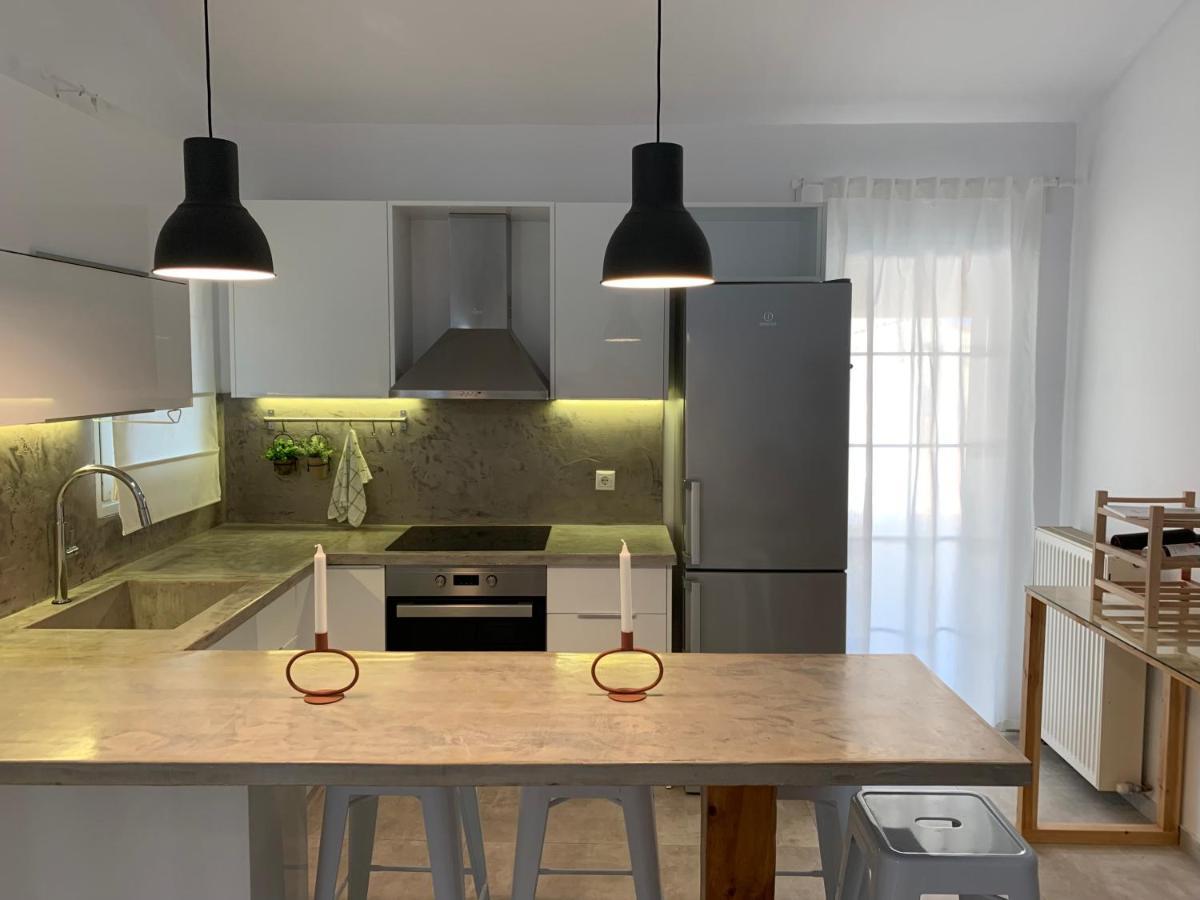 Casa Brucie - New Stylish Apartment In Corfu! Kanálion Extérieur photo