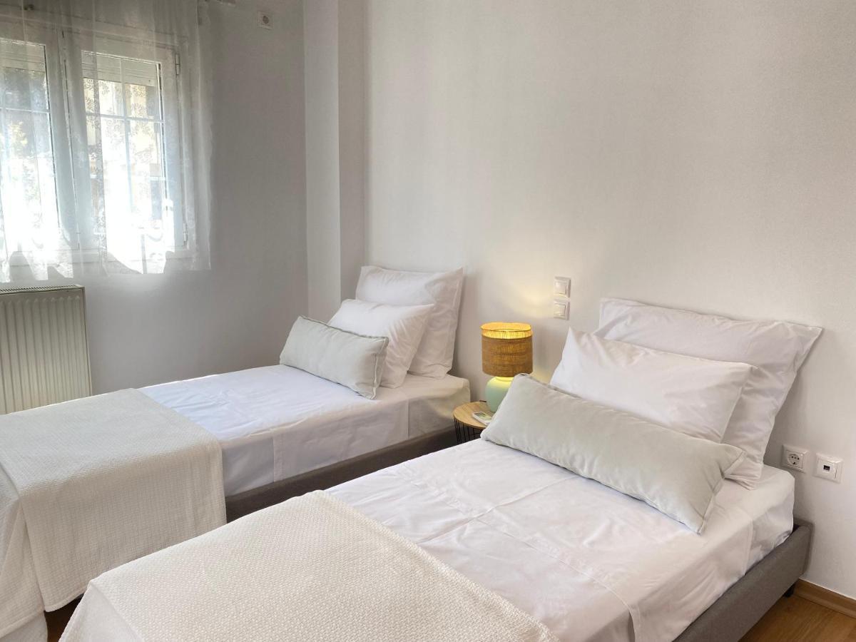 Casa Brucie - New Stylish Apartment In Corfu! Kanálion Extérieur photo