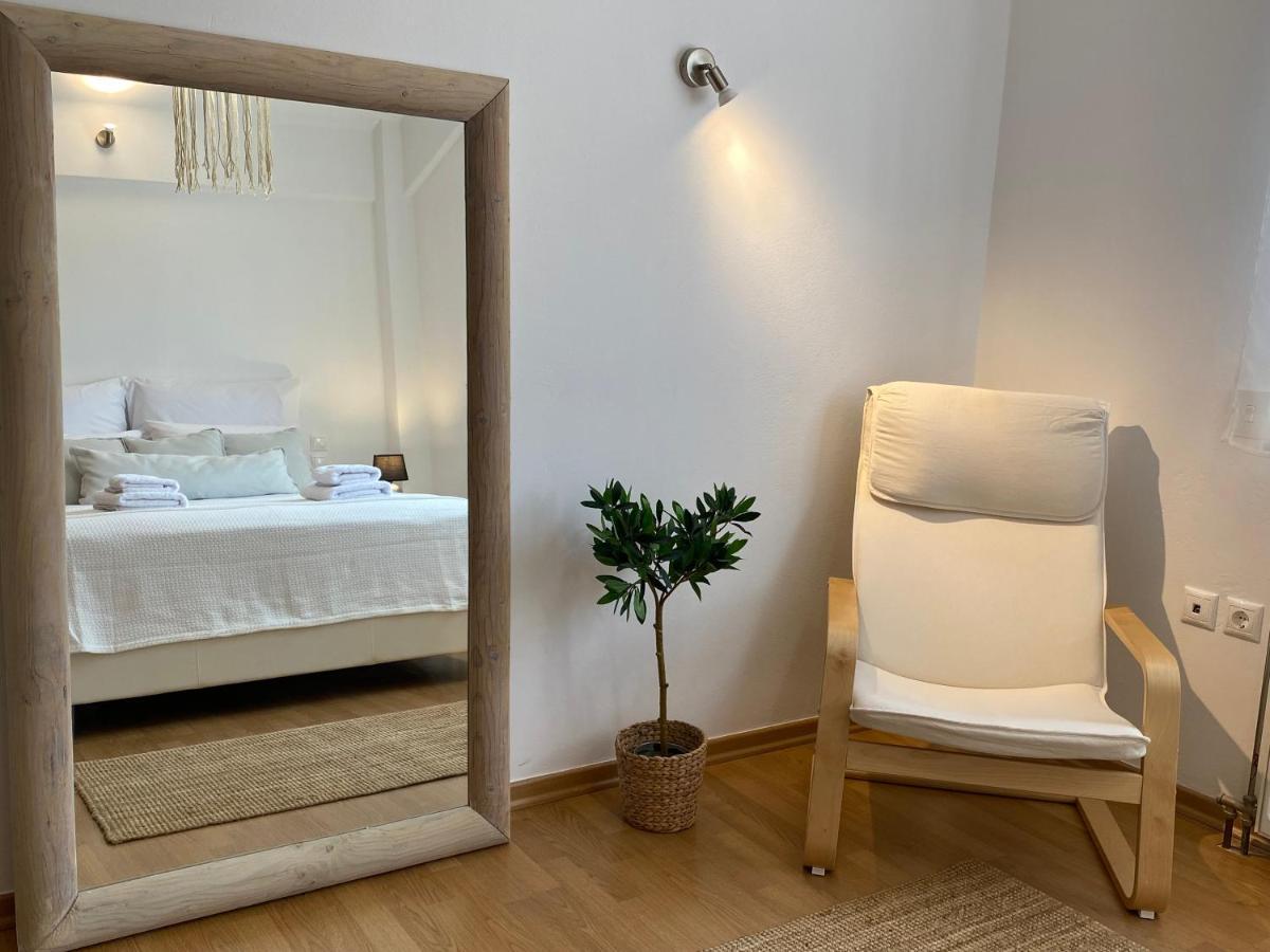 Casa Brucie - New Stylish Apartment In Corfu! Kanálion Extérieur photo