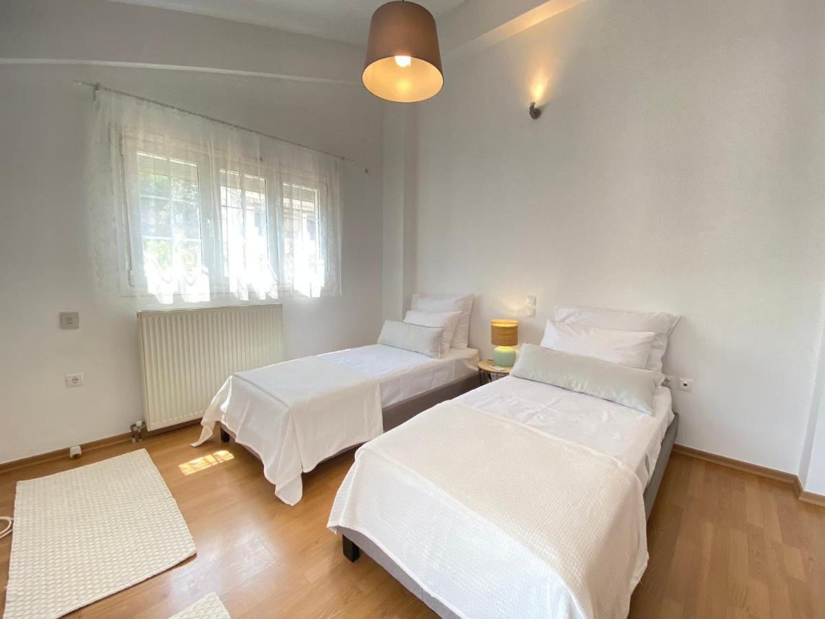 Casa Brucie - New Stylish Apartment In Corfu! Kanálion Extérieur photo