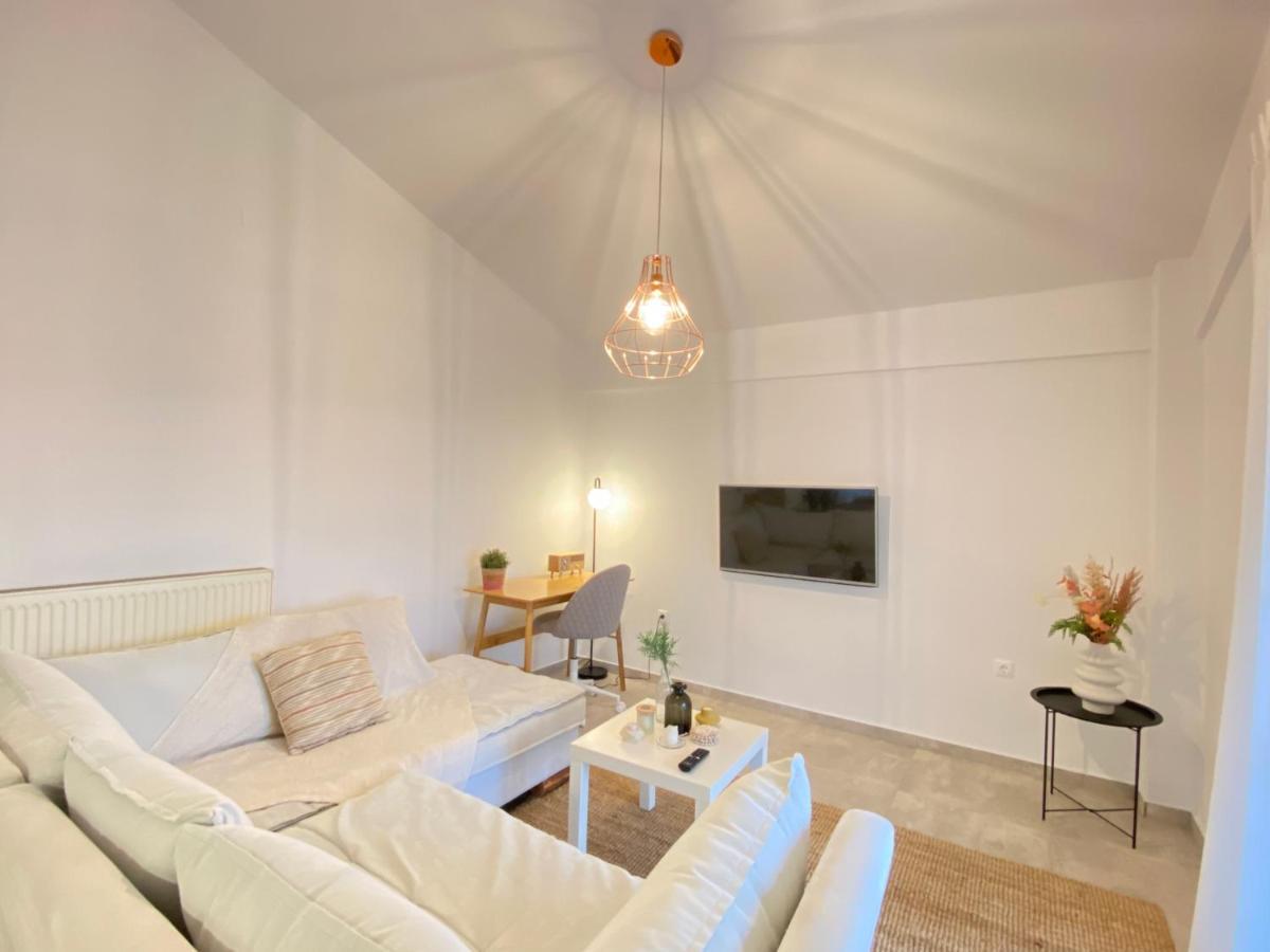 Casa Brucie - New Stylish Apartment In Corfu! Kanálion Extérieur photo