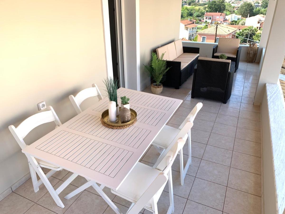 Casa Brucie - New Stylish Apartment In Corfu! Kanálion Extérieur photo
